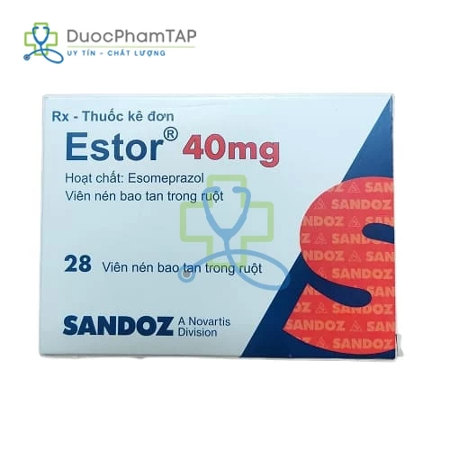 Estor 40mg